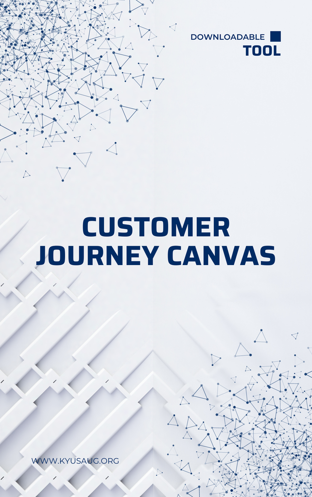 Customer Journey Canvas