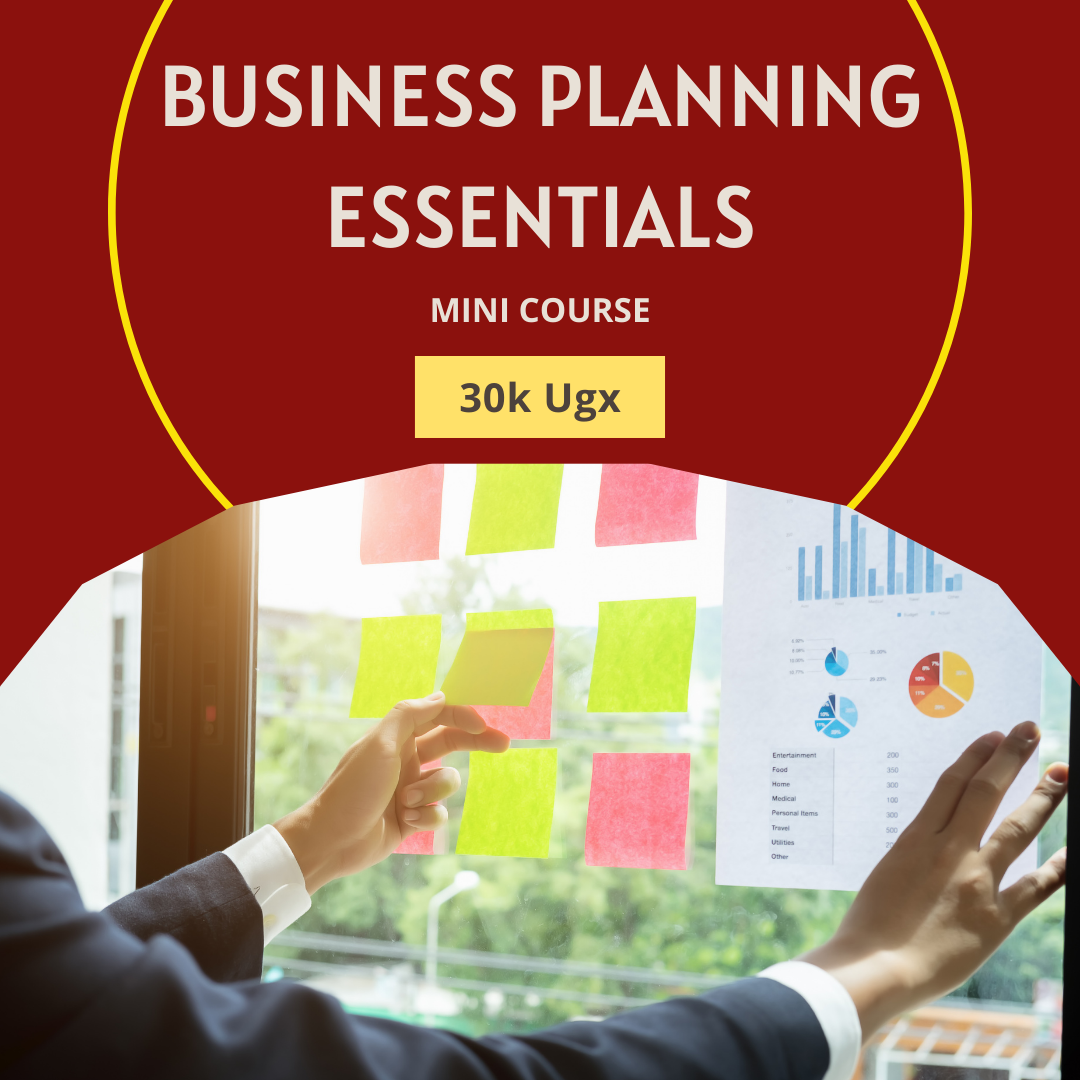 Business Planning Essentials