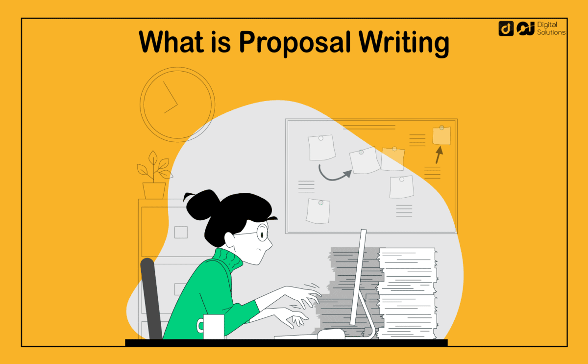 Certificate in Proposal Writing