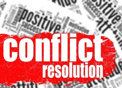 Certificate in Conflict Resolution