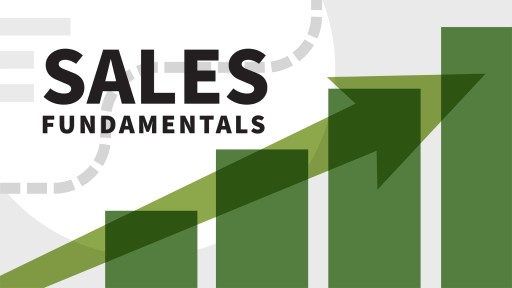Certificate in Sales Fundamentals